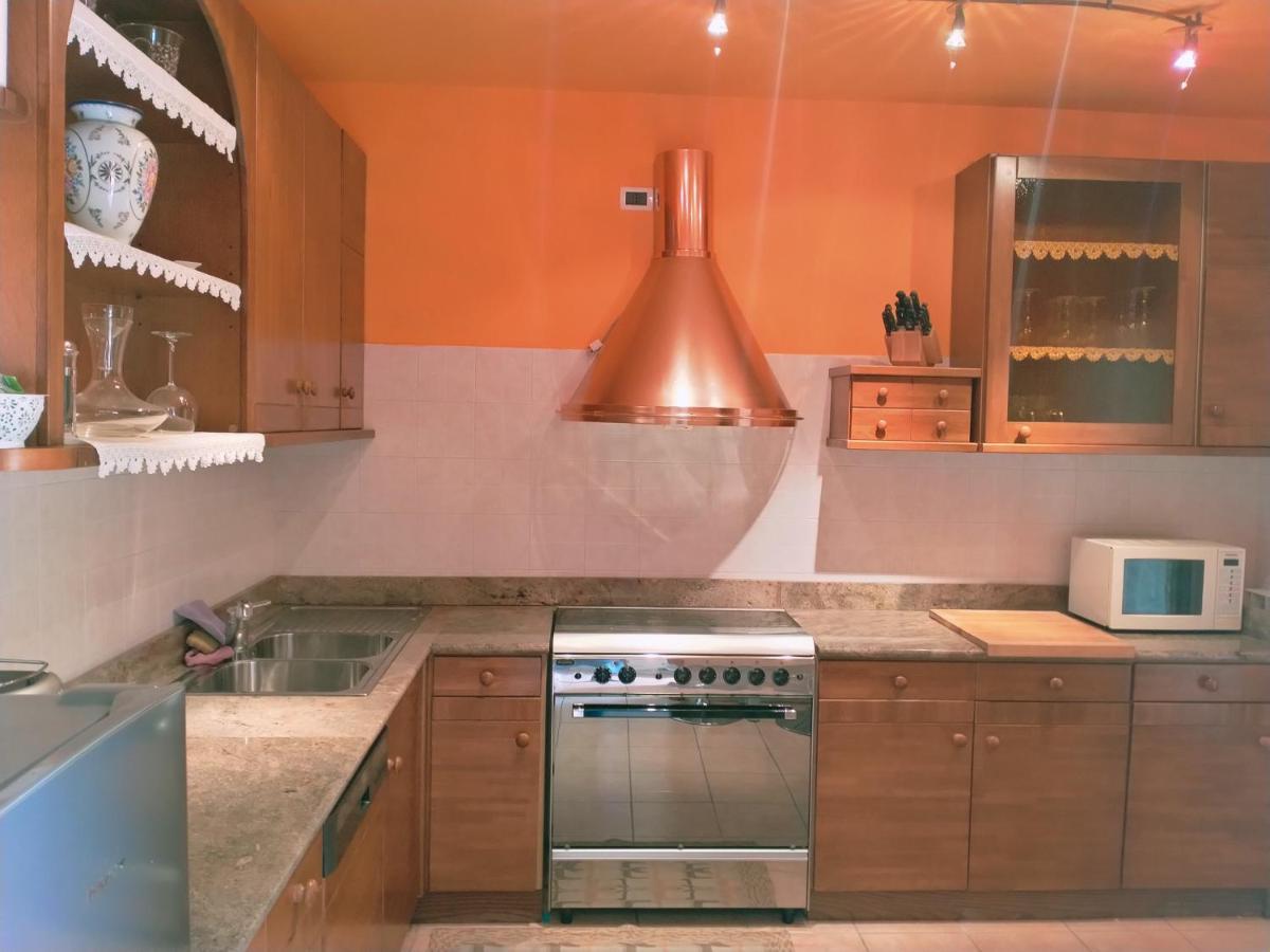 Doris' Home Пизоние Екстериор снимка